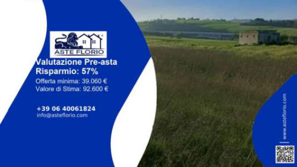 Foto Immobile in asta di 29680 m in vendita a Fermo