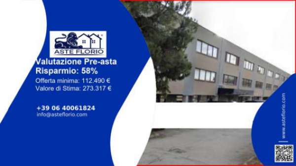 Foto Immobile in asta di 299 m con pi� di 5 locali in vendita a San Benedetto del Tronto