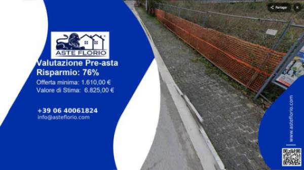 Foto Immobile in asta di 30 m con 1 locale in vendita a Avellino