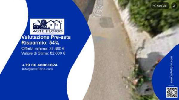 Foto Immobile in asta di 300 m con pi� di 5 locali in vendita a Ardea