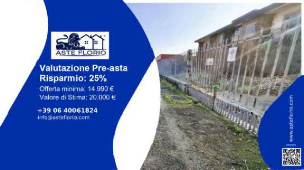 Foto Immobile in asta di 300 m in vendita a Inzago