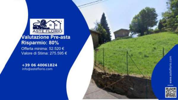 Foto Immobile in asta di 300 m in vendita a Rogno