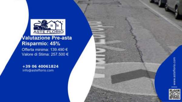 Foto Immobile in asta di 302 m con pi� di 5 locali in vendita a Motta di Livenza