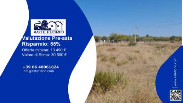 Foto Immobile in asta di 3060 m in vendita a Scicli