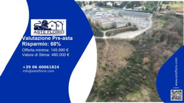 Foto Immobile in asta di 30741 m in vendita a Chiusi
