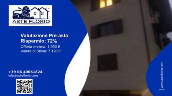Foto Immobile in asta di 31 m in vendita a Marano Principato