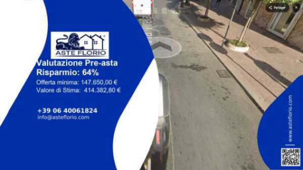 Foto Immobile in asta di 312 m in vendita a Modica