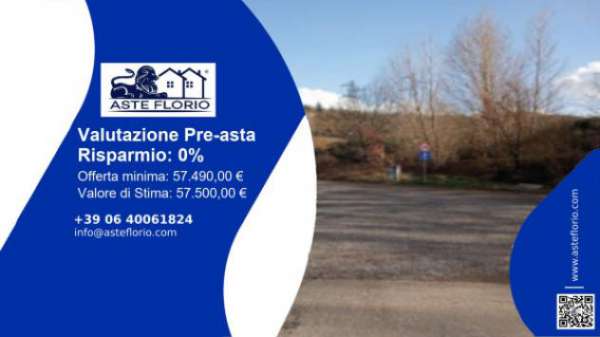 Foto Immobile in asta di 3125 m in vendita a Ficulle