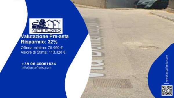 Foto Immobile in asta di 314 m in vendita a Seminara