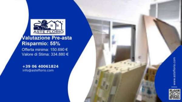 Foto Immobile in asta di 315 m in vendita a Catanzaro