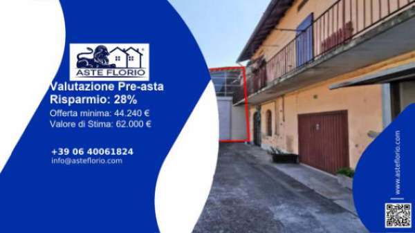 Foto Immobile in asta di 320 m con pi� di 5 locali in vendita a Cremona