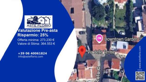 Foto Immobile in asta di 320 m in vendita a Olbia