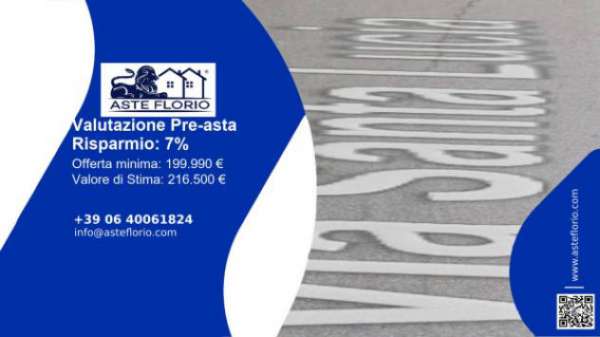 Foto Immobile in asta di 323 m con pi� di 5 locali in vendita a San Benedetto del Tronto