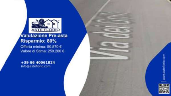 Foto Immobile in asta di 324 m, box auto doppio in vendita a Cagliari