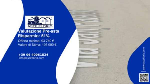 Foto Immobile in asta di 324 m con pi� di 5 locali in vendita a Casteltermini