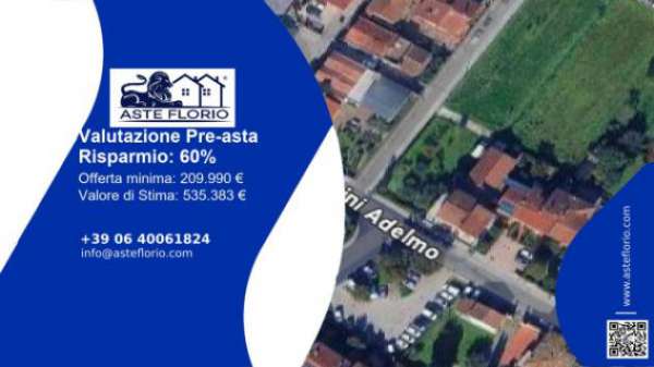 Foto Immobile in asta di 330 m in vendita a Agliana