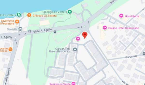 Foto Immobile in asta di 332 m in vendita a Desenzano del Garda