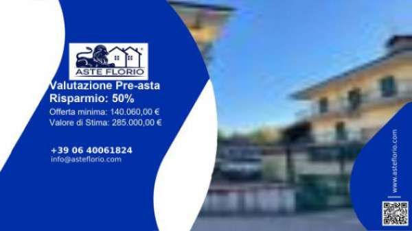 Foto Immobile in asta di 334 m in vendita a Villaricca