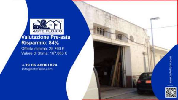 Foto Immobile in asta di 336 m con 3 locali in vendita a Mazara del Vallo