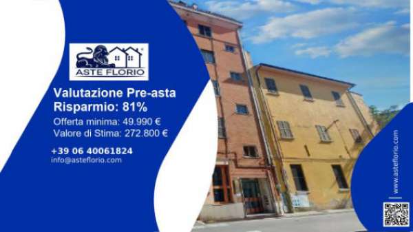 Foto Immobile in asta di 341 m in vendita a Jesi