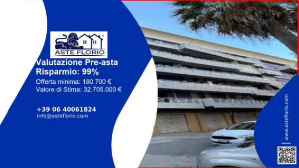 Foto Immobile in asta di 342 m con pi� di 5 locali in vendita a Siracusa