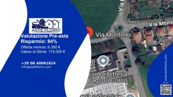 Foto Immobile in asta di 343 m in vendita a Castiglione Olona