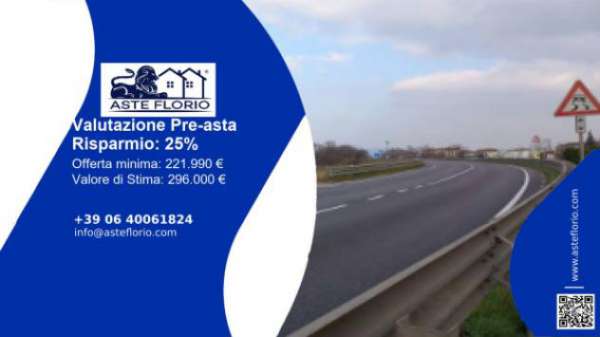 Foto Immobile in asta di 34366 m in vendita a Palosco