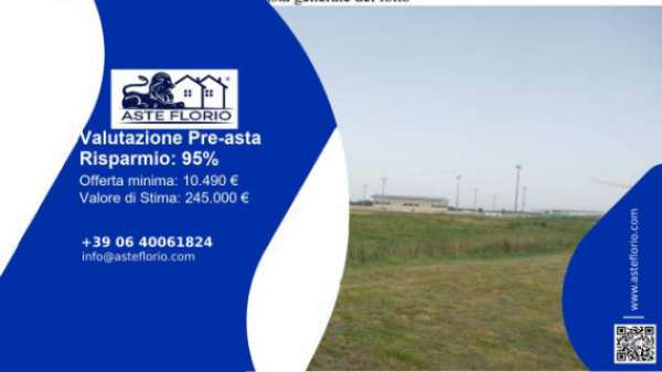 Foto Immobile in asta di 3480 m in vendita a Comacchio
