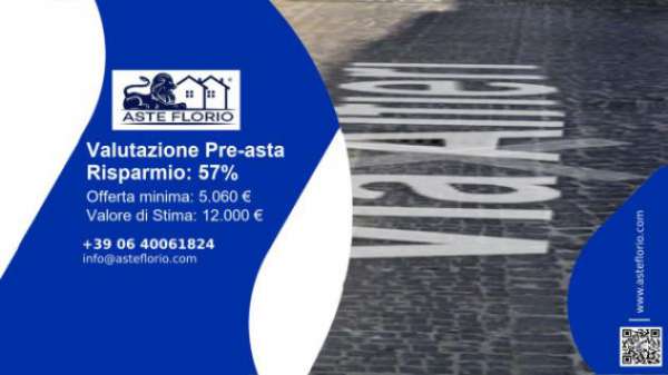 Foto Immobile in asta di 35 m con pi� di 5 locali in vendita a Sala Consilina