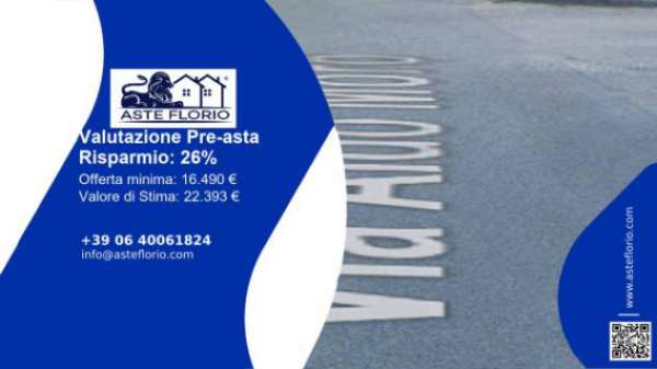 Foto Immobile in asta di 35 m in vendita a Urbania