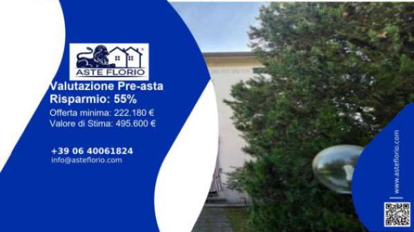 Foto Immobile in asta di 354 m in vendita a Capannori