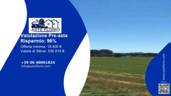Foto Immobile in asta di 3547 m in vendita a Fano