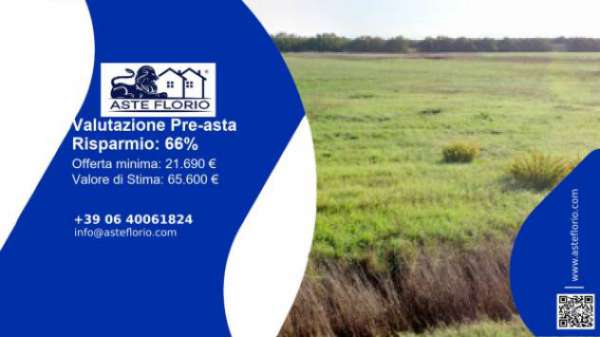 Foto Immobile in asta di 3568 m in vendita a Fiumicino