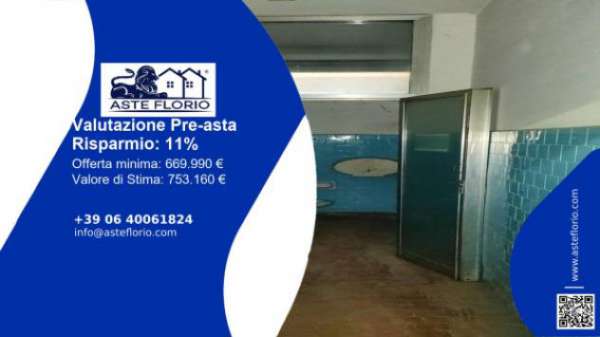 Foto Immobile in asta di 3583 m con pi� di 5 locali in vendita a Burolo