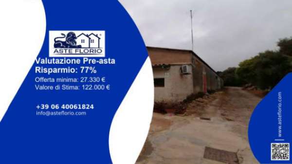 Foto Immobile in asta di 362 m con pi� di 5 locali in vendita a Siracusa