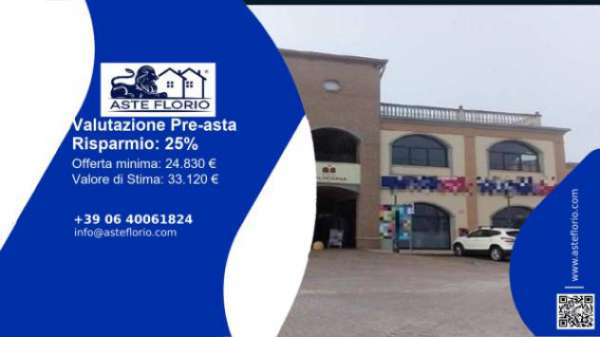 Foto Immobile in asta di 37 m con pi� di 5 locali in vendita a Foiano della Chiana