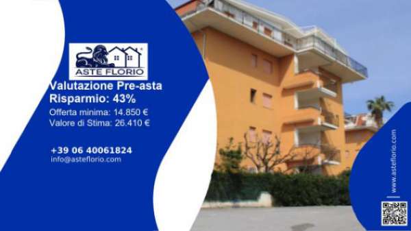 Foto Immobile in asta di 37 m in vendita a Scalea