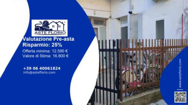 Foto Immobile in asta di 37 m in vendita a Torino