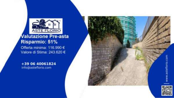 Foto Immobile in asta di 371 m con pi� di 5 locali in vendita a Anzio