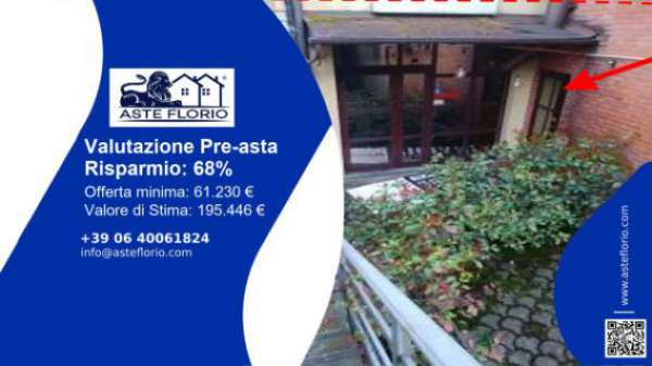 Foto Immobile in asta di 371 m con pi� di 5 locali in vendita a Bagni di Lucca