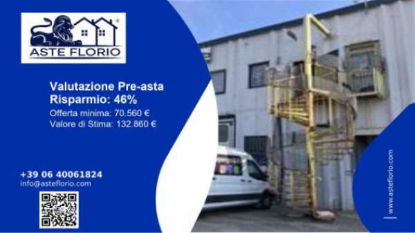 Foto Immobile in asta di 372 m in vendita a Arezzo