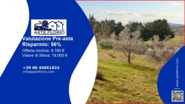 Foto Immobile in asta di 3756 m in vendita a Montefalco