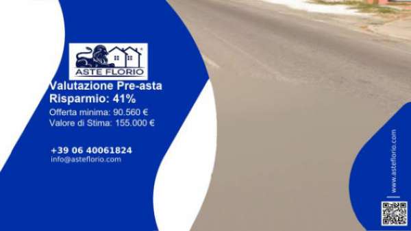 Foto Immobile in asta di 3756 m in vendita a Vallefoglia