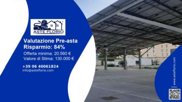 Foto Immobile in asta di 3762 m in vendita a Castelvetrano