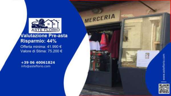 Foto Immobile in asta di 38 m con pi� di 5 locali in vendita a Lettere