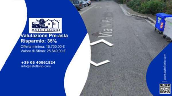 Foto Immobile in asta di 38 m in vendita a Macerata