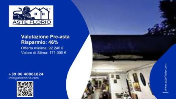 Foto Immobile in asta di 380 m in vendita a Cologno Monzese