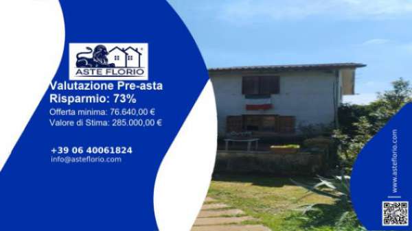 Foto Immobile in asta di 383 m con pi� di 5 locali in vendita a Sezze
