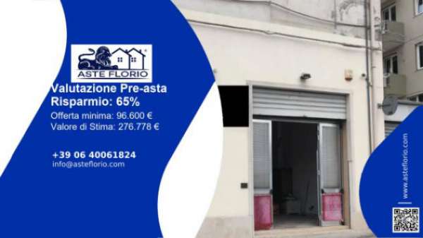 Foto Immobile in asta di 387 m con pi� di 5 locali in vendita a Scicli
