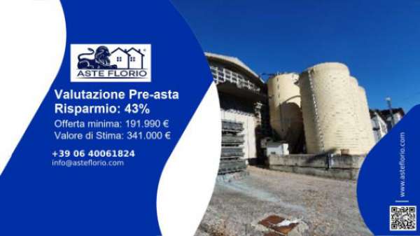 Foto Immobile in asta di 3876 m con pi� di 5 locali in vendita a Fucecchio